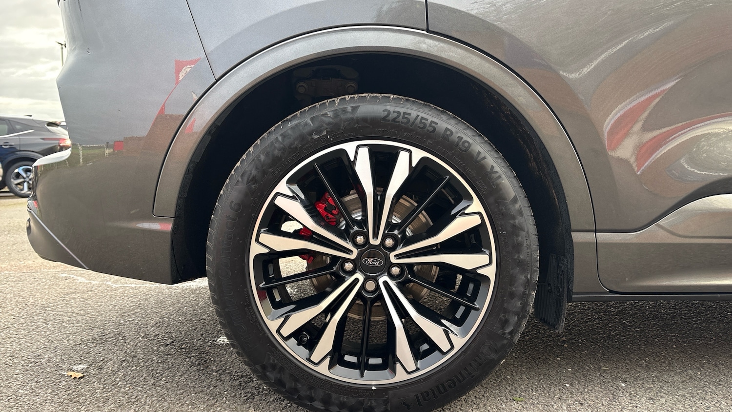 Used Ford Kuga 2023 for sale - 76627816: Photo 7
