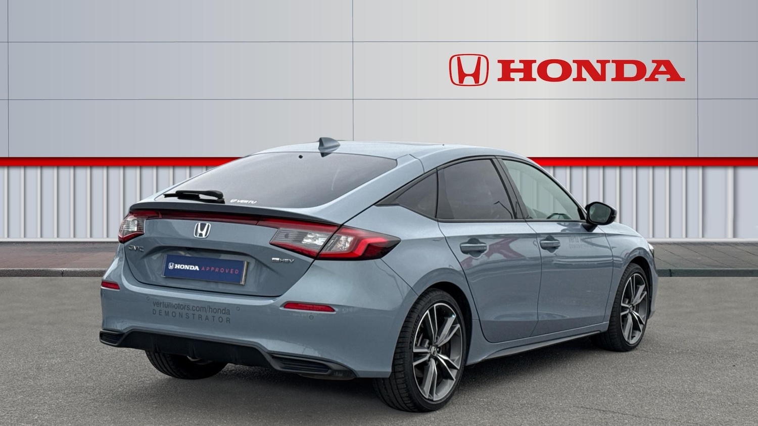 Used Honda Civic 2025 for sale - 77071391: Photo 12