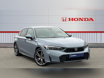 Honda Civic feature image