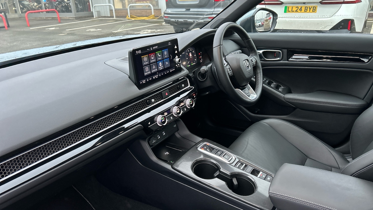 Used Honda Civic 2025 for sale - 77071391: Photo 2