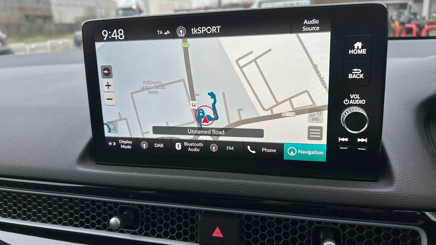 Used Honda Civic 2025 for sale - 77071391: Photo 23