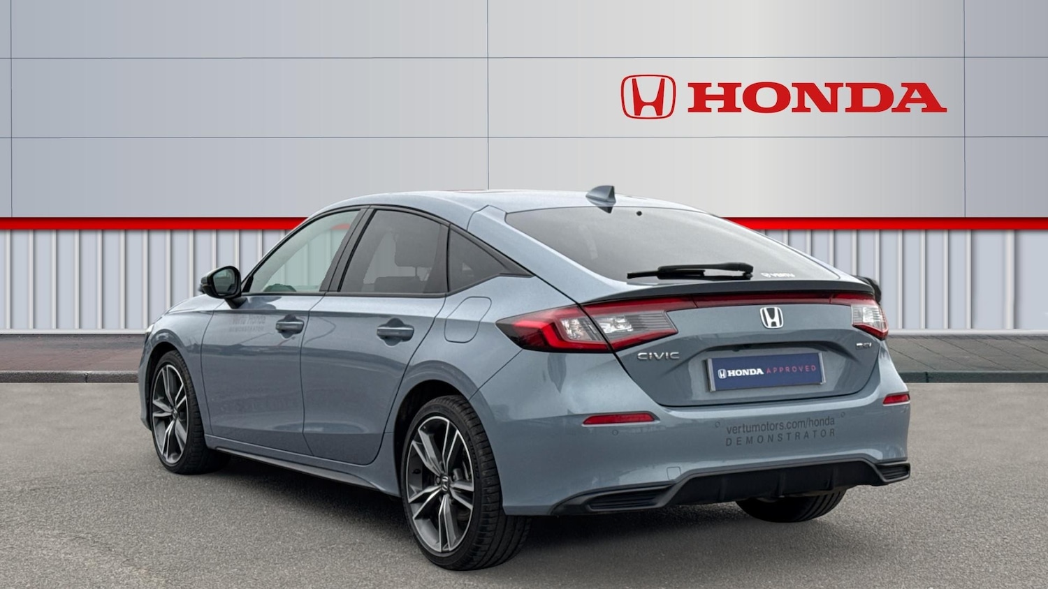 Used Honda Civic 2025 for sale - 77071391: Photo 3