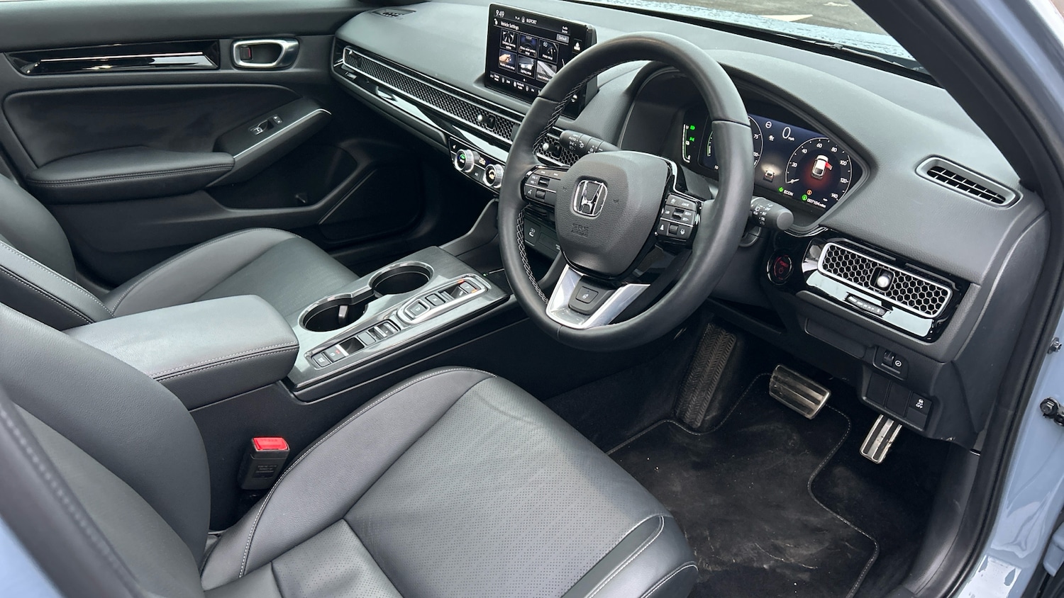 Used Honda Civic 2025 for sale - 77071391: Photo 33