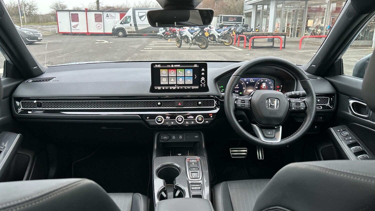 Used Honda Civic 2025 for sale - 77071391: Photo 4