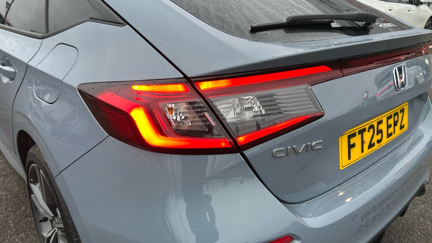 Used Honda Civic 2025 for sale - 77071391: Photo 43