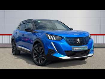 2022 (72) - 100kW GT Premium 50kWh 5dr Auto Electric Estate