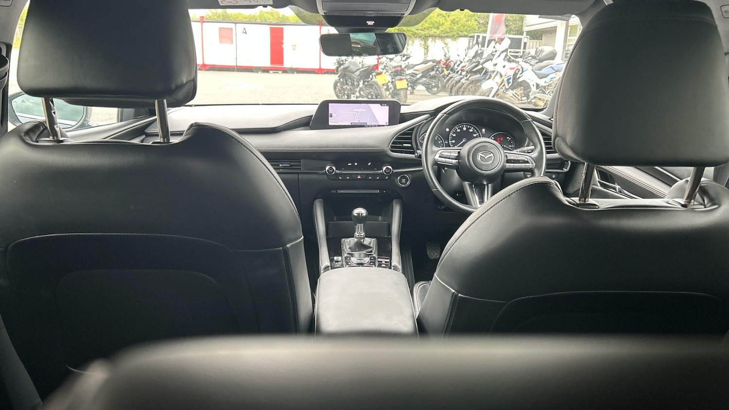 Vehicle 30
