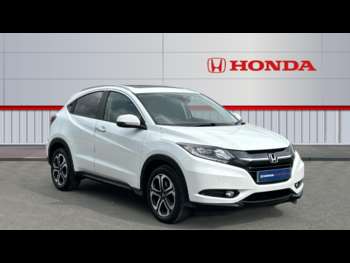 2017 (66) - 1.5 i-VTEC EX CVT 5dr Petrol Hatchback