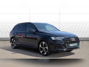 Used Audi Q7 2020 for sale - 79264241: Photo