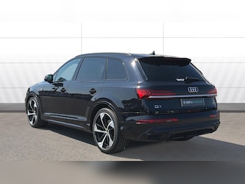 Used Audi Q7 2020 for sale - 79264241: Photo