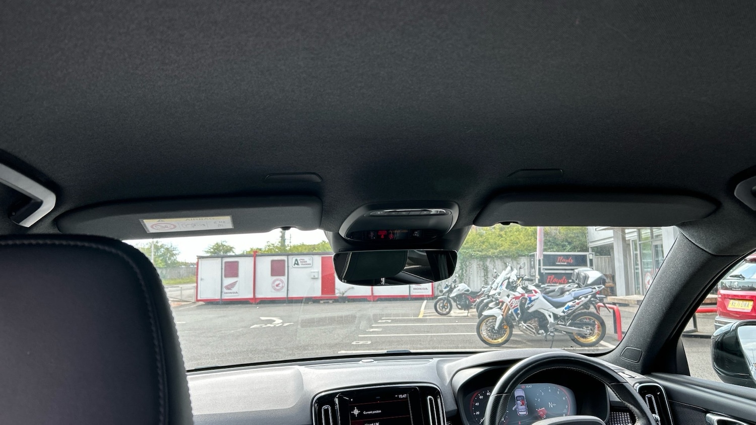 Vehicle 23