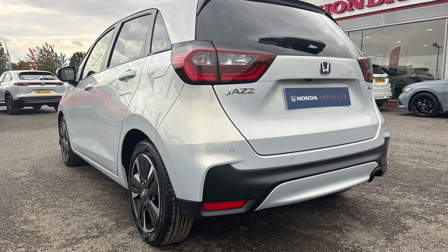 Used Honda Jazz 2025 for sale - 76133961: Photo 16