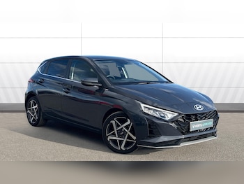 Hyundai i20 feature image