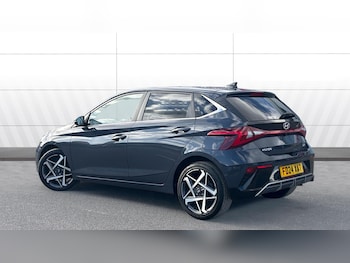 Used Hyundai i20 2024 for sale - 78025963: Photo
