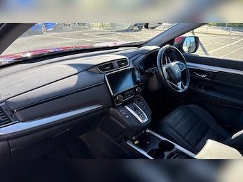 Used Honda CR-V 2021 for sale - 76381878: Photo