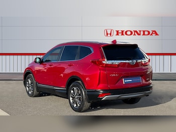 Used Honda CR-V 2021 for sale - 76381878: Photo