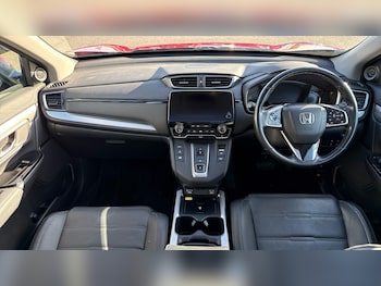 Used Honda CR-V 2021 for sale - 76381878: Photo