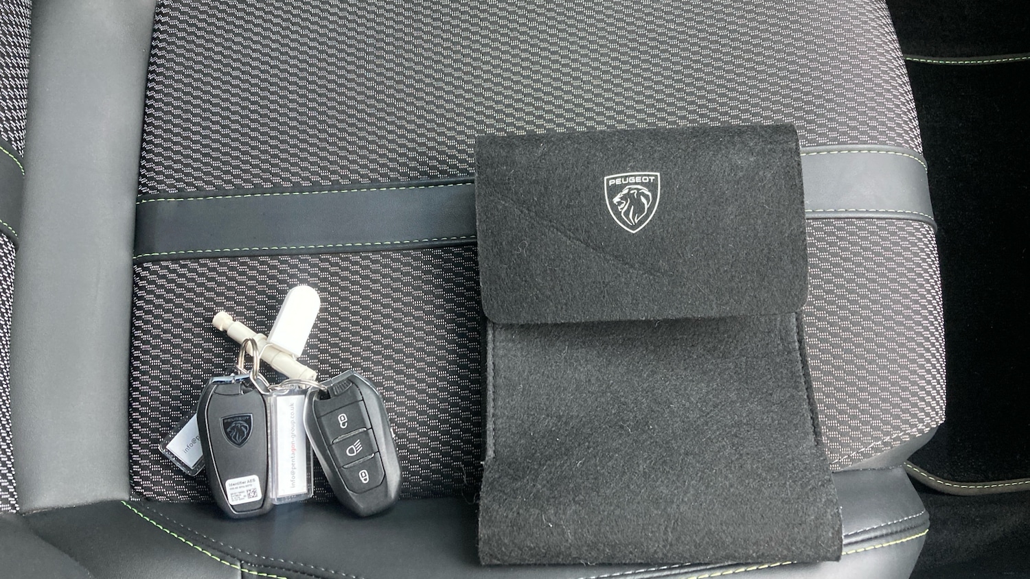 Used Peugeot 2008 2024 for sale - 77675318: Photo 19