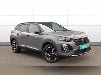 Peugeot 2008 feature image