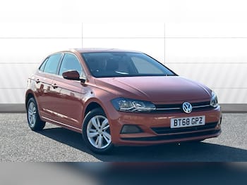 Used Volkswagen Polo 2018 for sale - 79479054: Photo