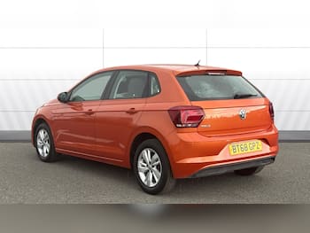 Used Volkswagen Polo 2018 for sale - 79479054: Photo