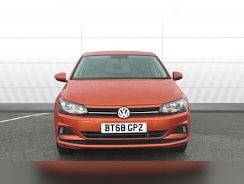 Used Volkswagen Polo 2018 for sale - 79479054: Photo