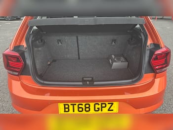 Used Volkswagen Polo 2018 for sale - 79479054: Photo