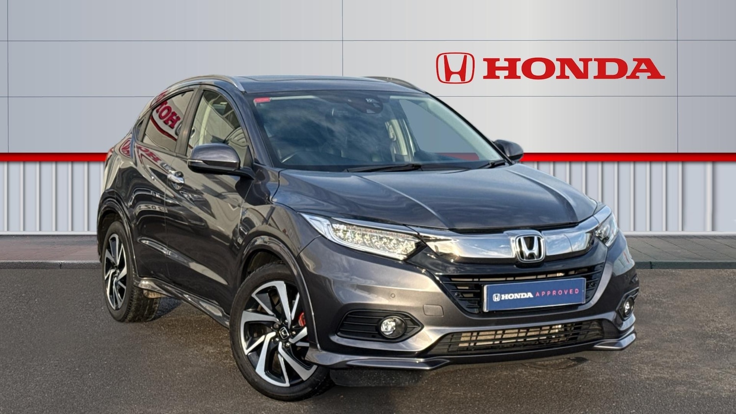 Used Honda HR-V 2019 for sale - 76860205: Photo 1