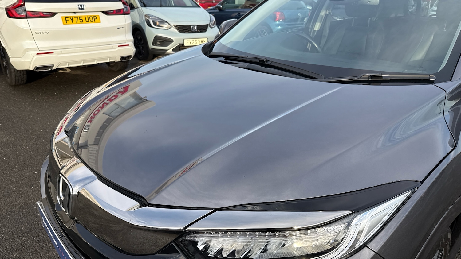 Used Honda HR-V 2019 for sale - 76860205: Photo 13