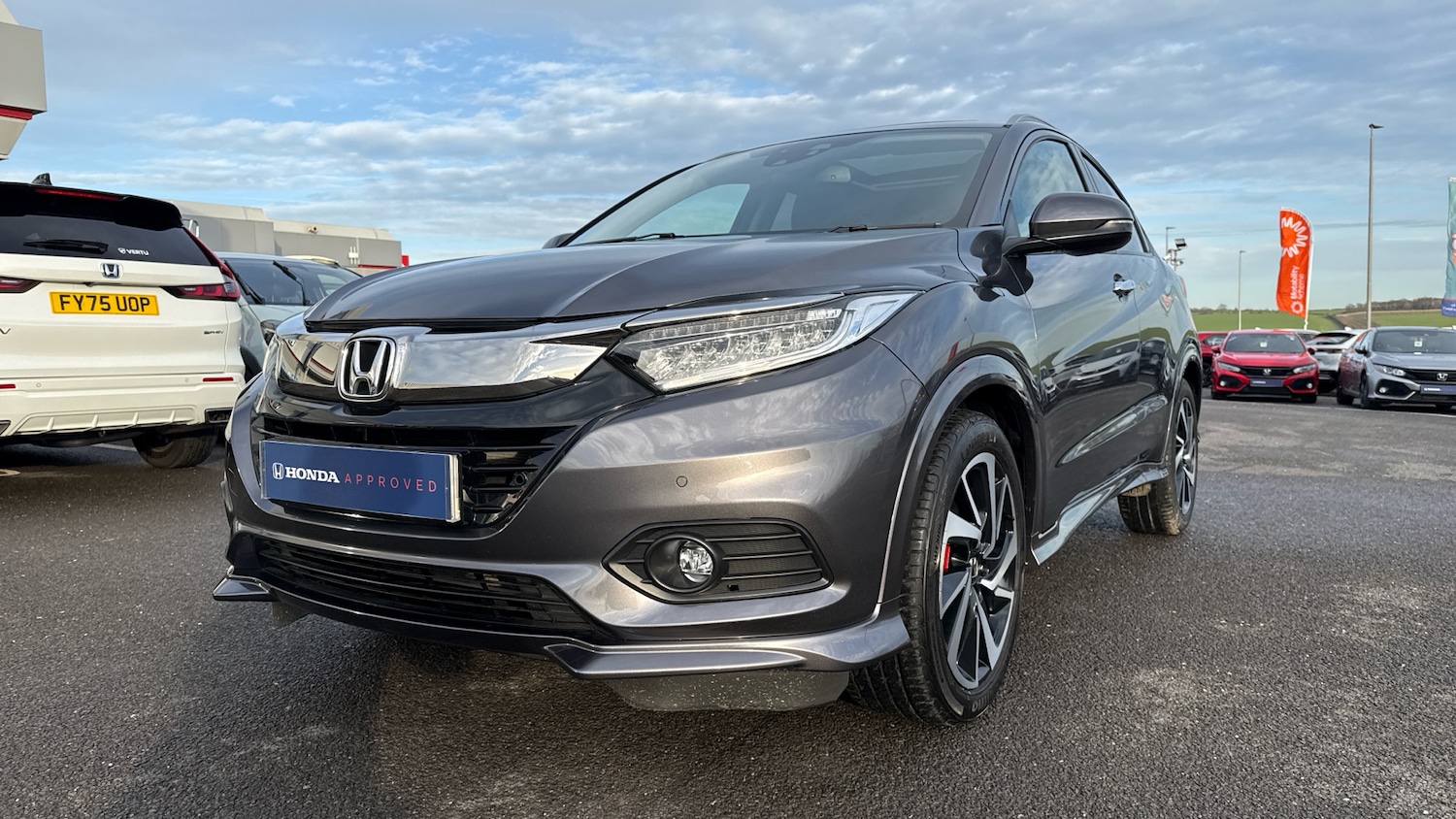 Used Honda HR-V 2019 for sale - 76860205: Photo 14