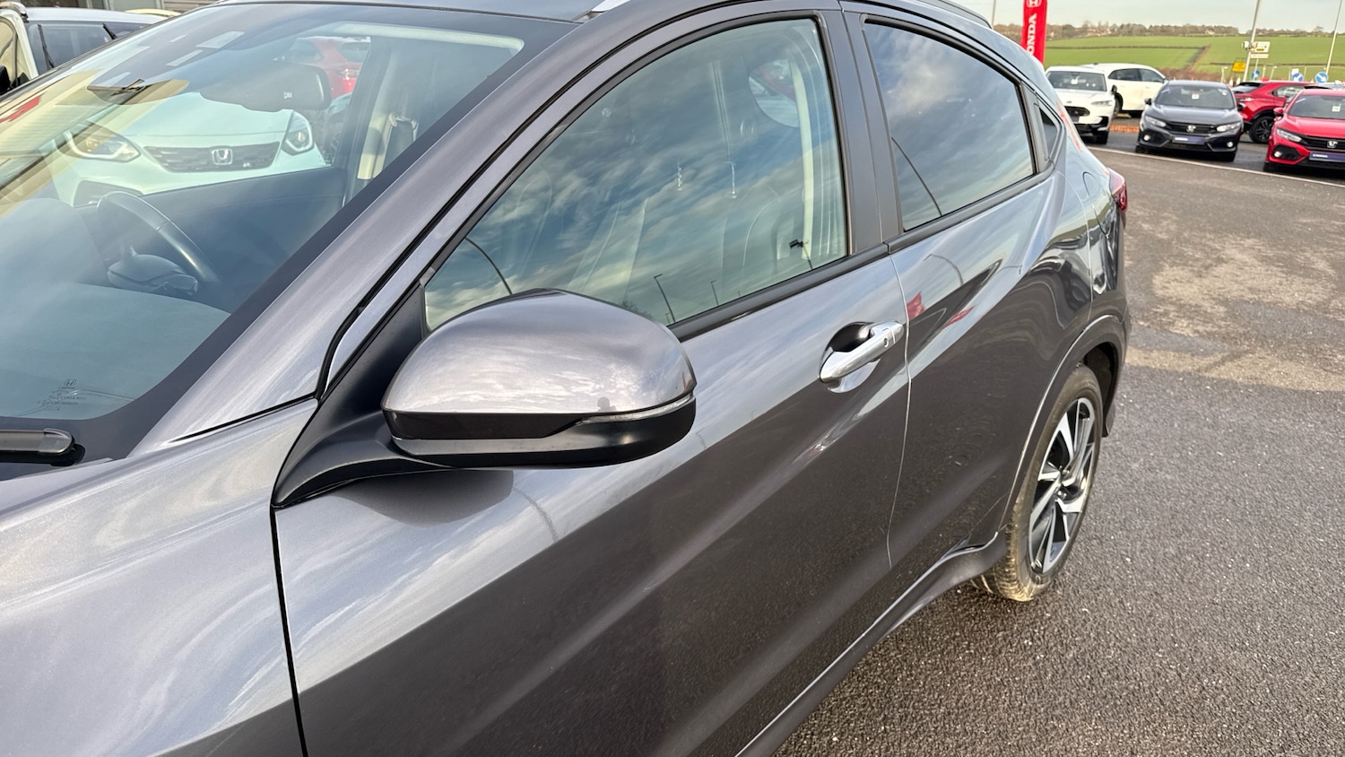 Used Honda HR-V 2019 for sale - 76860205: Photo 16