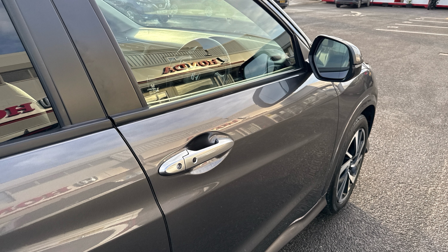 Used Honda HR-V 2019 for sale - 76860205: Photo 31