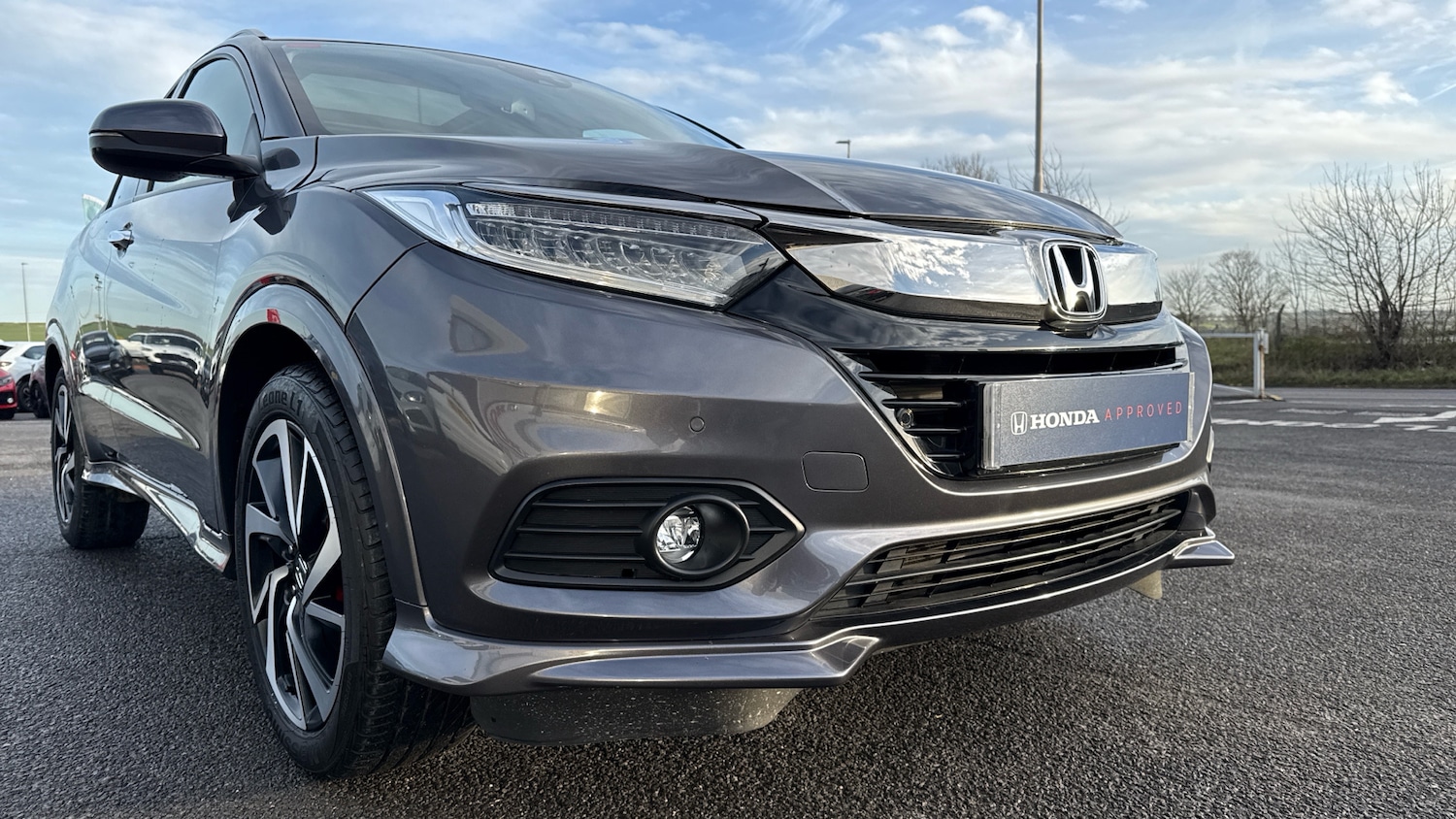 Used Honda HR-V 2019 for sale - 76860205: Photo 32