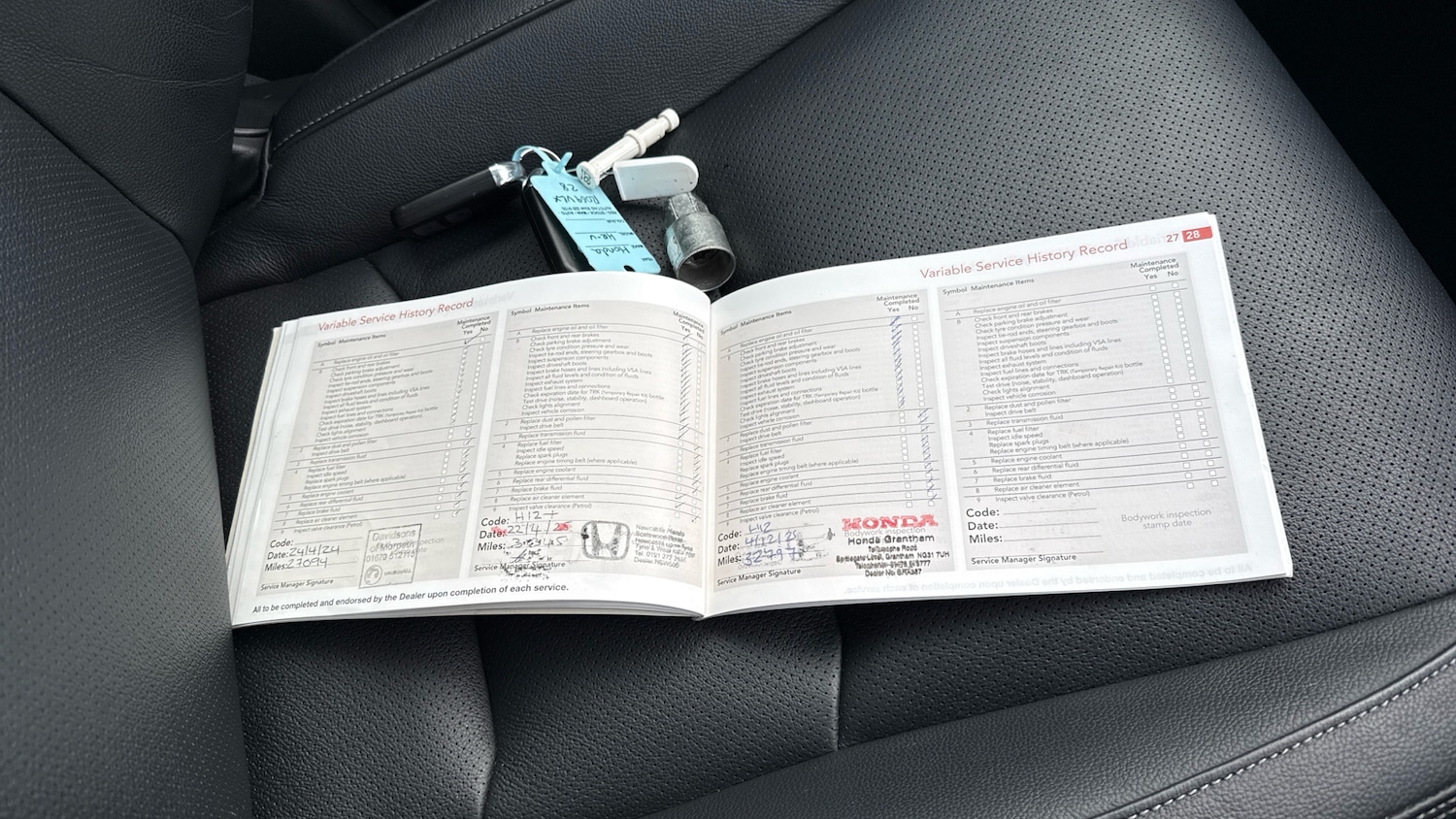 Used Honda HR-V 2019 for sale - 76860205: Photo 45