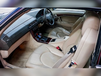 Used Mercedes-Benz S Class 1996 for sale - 79525076: Photo