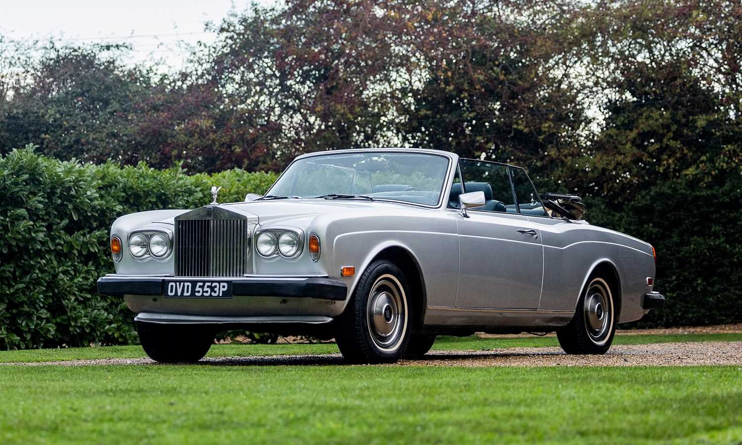 Used Rolls-Royce Corniche 2010 for sale - 76554056: Photo 1