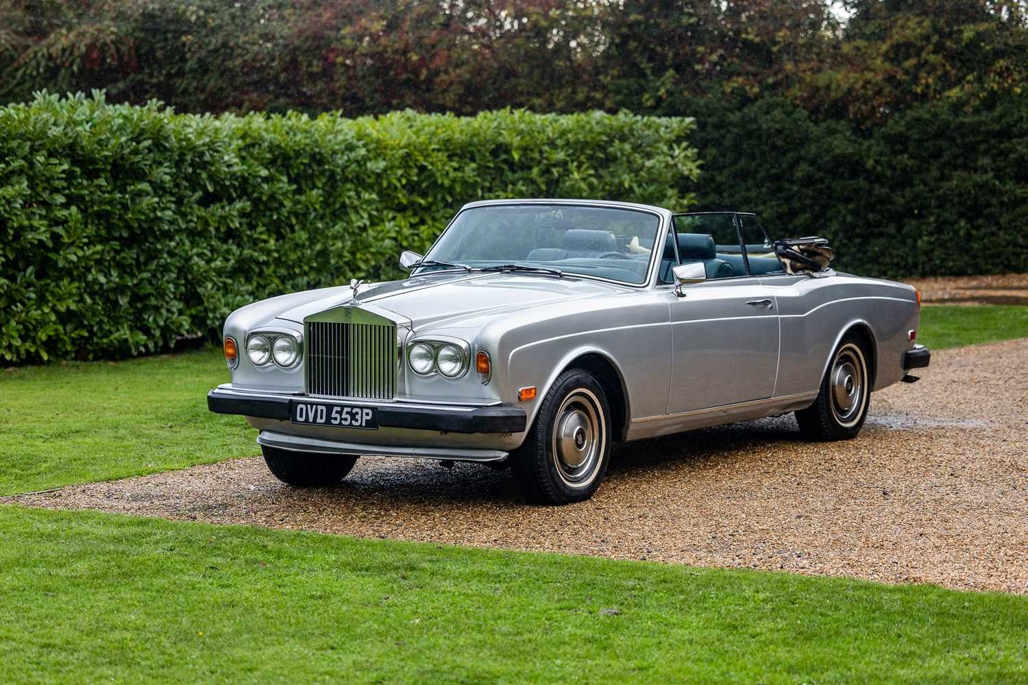 Used Rolls-Royce Corniche 2010 for sale - 76554056: Photo 14
