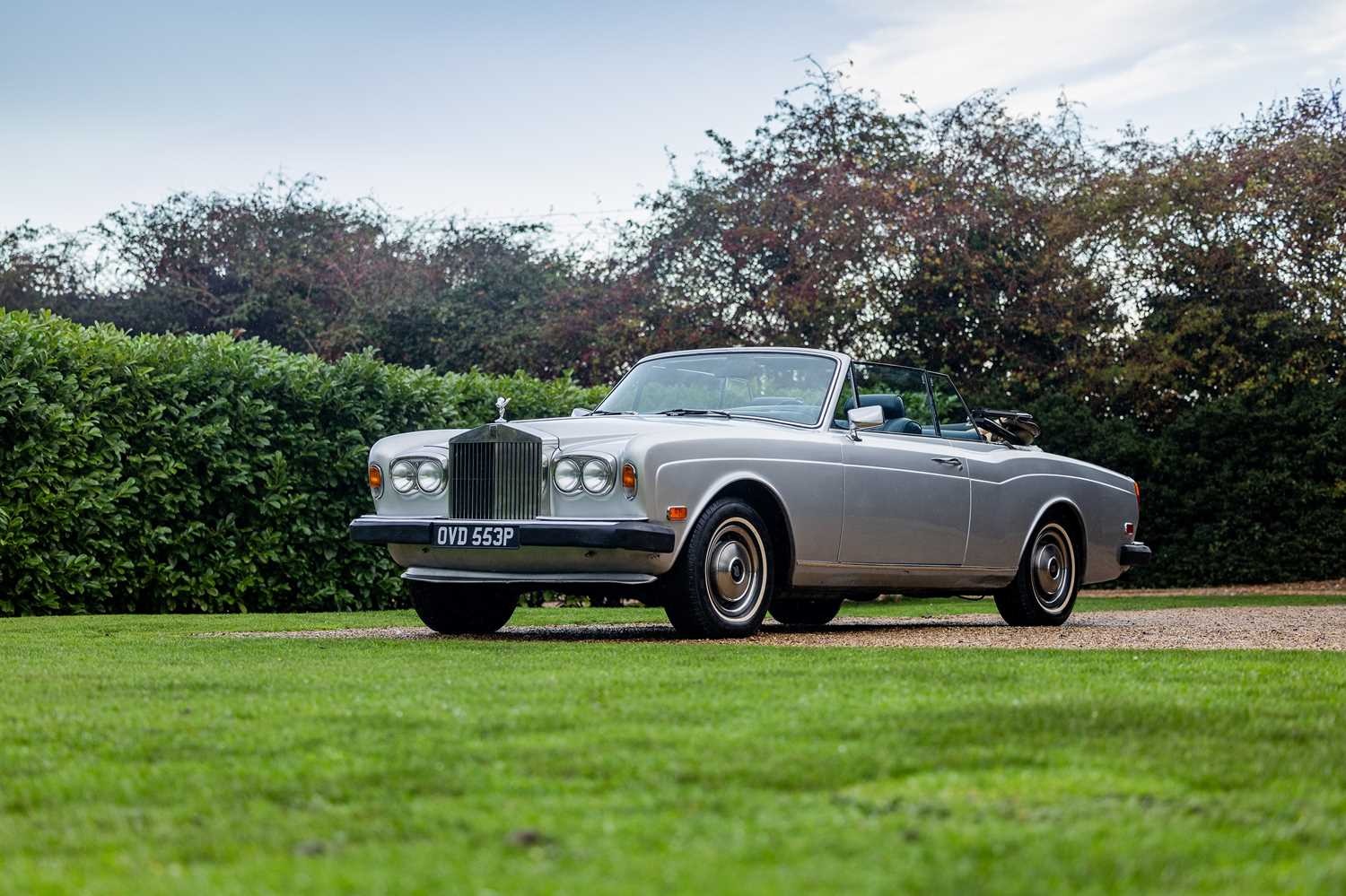 Used Rolls-Royce Corniche 2010 for sale - 76554056: Photo 16
