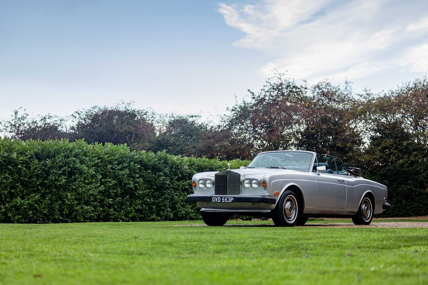 Used Rolls-Royce Corniche 2010 for sale - 76554056: Photo 19