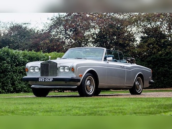 Rolls-Royce - Corniche
