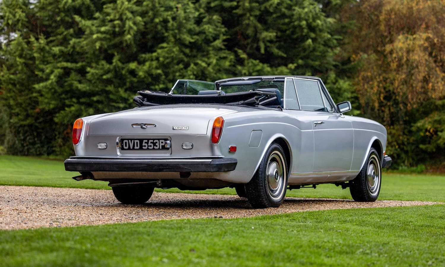 Used Rolls-Royce Corniche 2010 for sale - 76554056: Photo 4