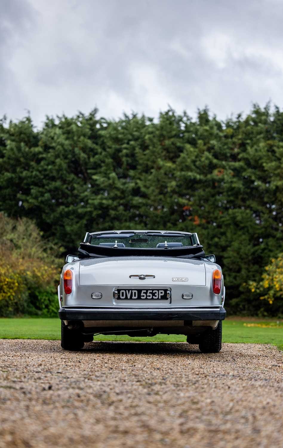 Used Rolls-Royce Corniche 2010 for sale - 76554056: Photo 7