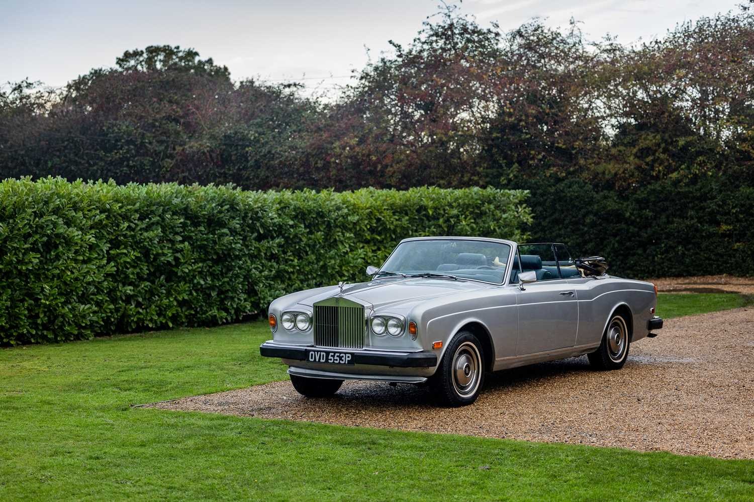 Used Rolls-Royce Corniche 2010 for sale - 76554056: Photo 9