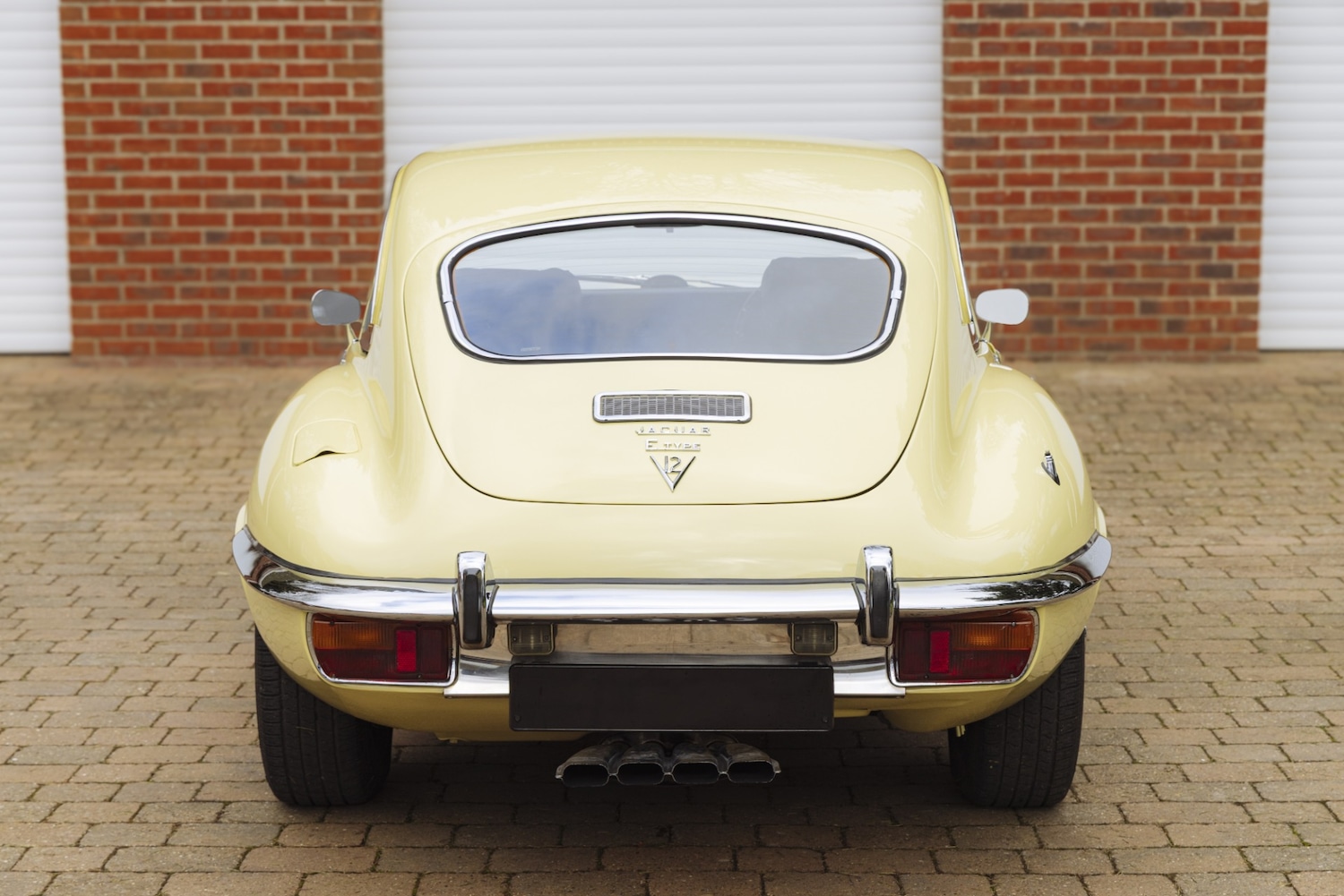 Used Jaguar E-Type 1972 for sale - 77591790: Photo 10
