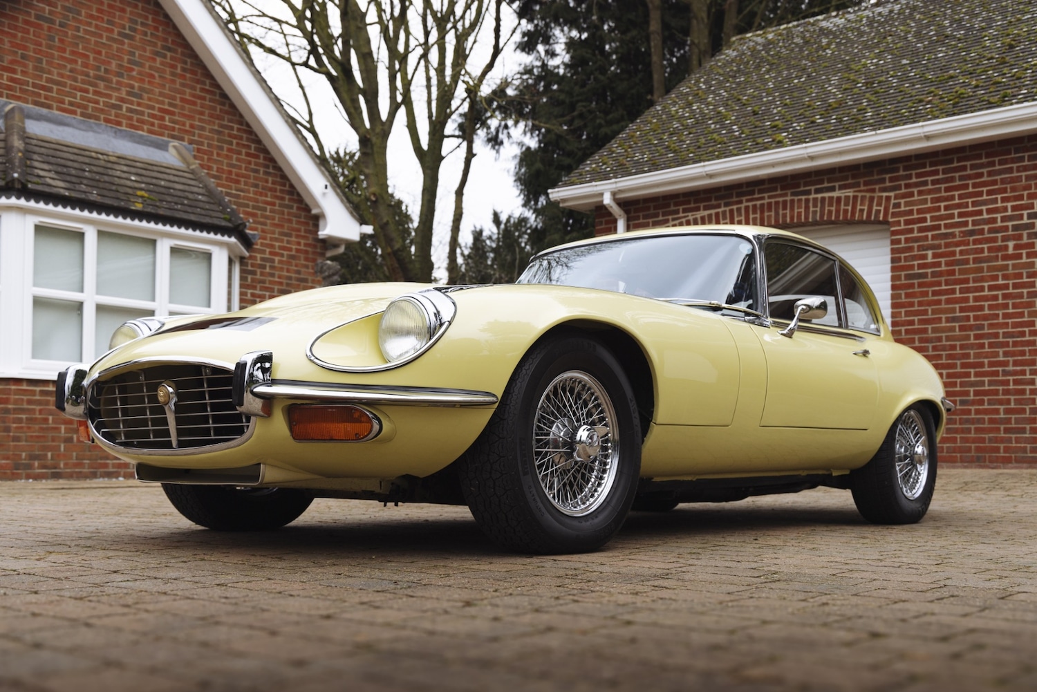 Used Jaguar E-Type 1972 for sale - 77591790: Photo 14