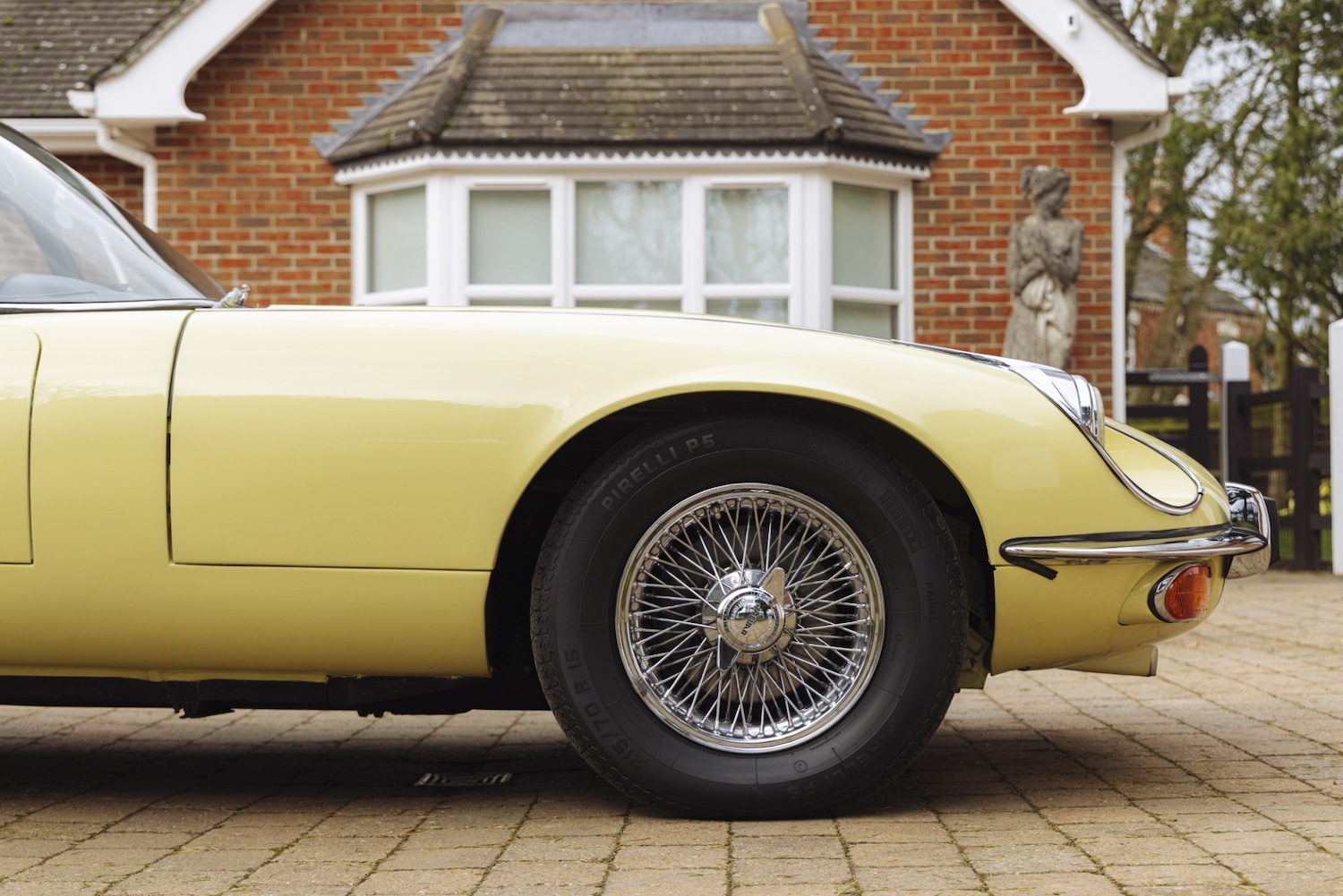 Used Jaguar E-Type 1972 for sale - 77591790: Photo 17