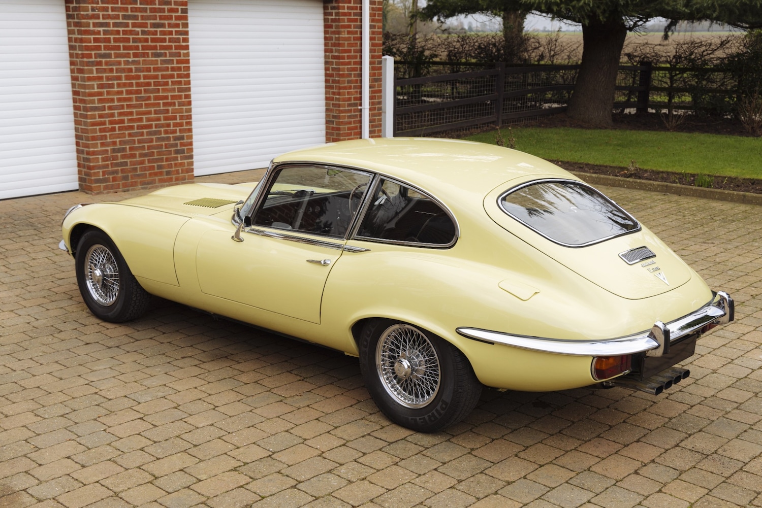 Used Jaguar E-Type 1972 for sale - 77591790: Photo 21
