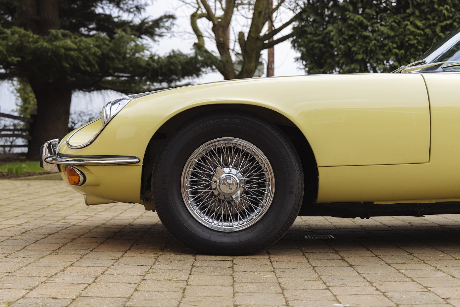 Used Jaguar E-Type 1972 for sale - 77591790: Photo 22