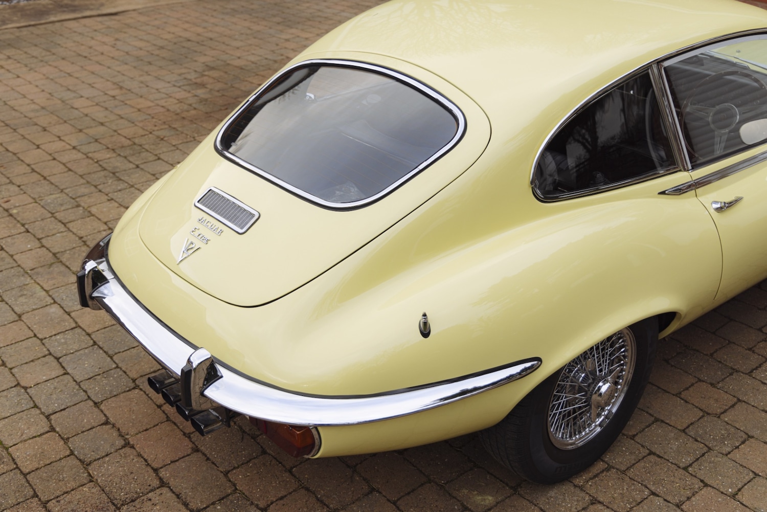 Used Jaguar E-Type 1972 for sale - 77591790: Photo 33