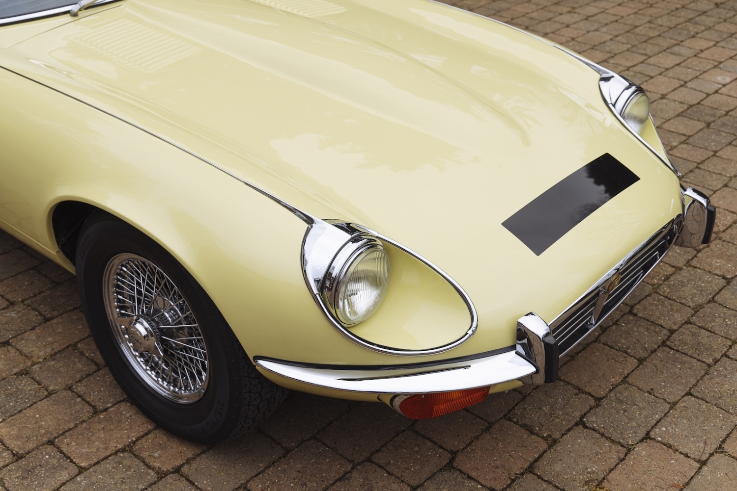 Used Jaguar E-Type 1972 for sale - 77591790: Photo 35